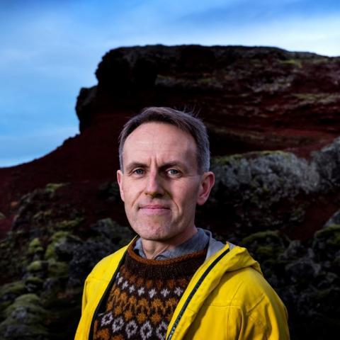 Freysteinn Sigmundsson. MYND/Kristinn Ingvarsson
